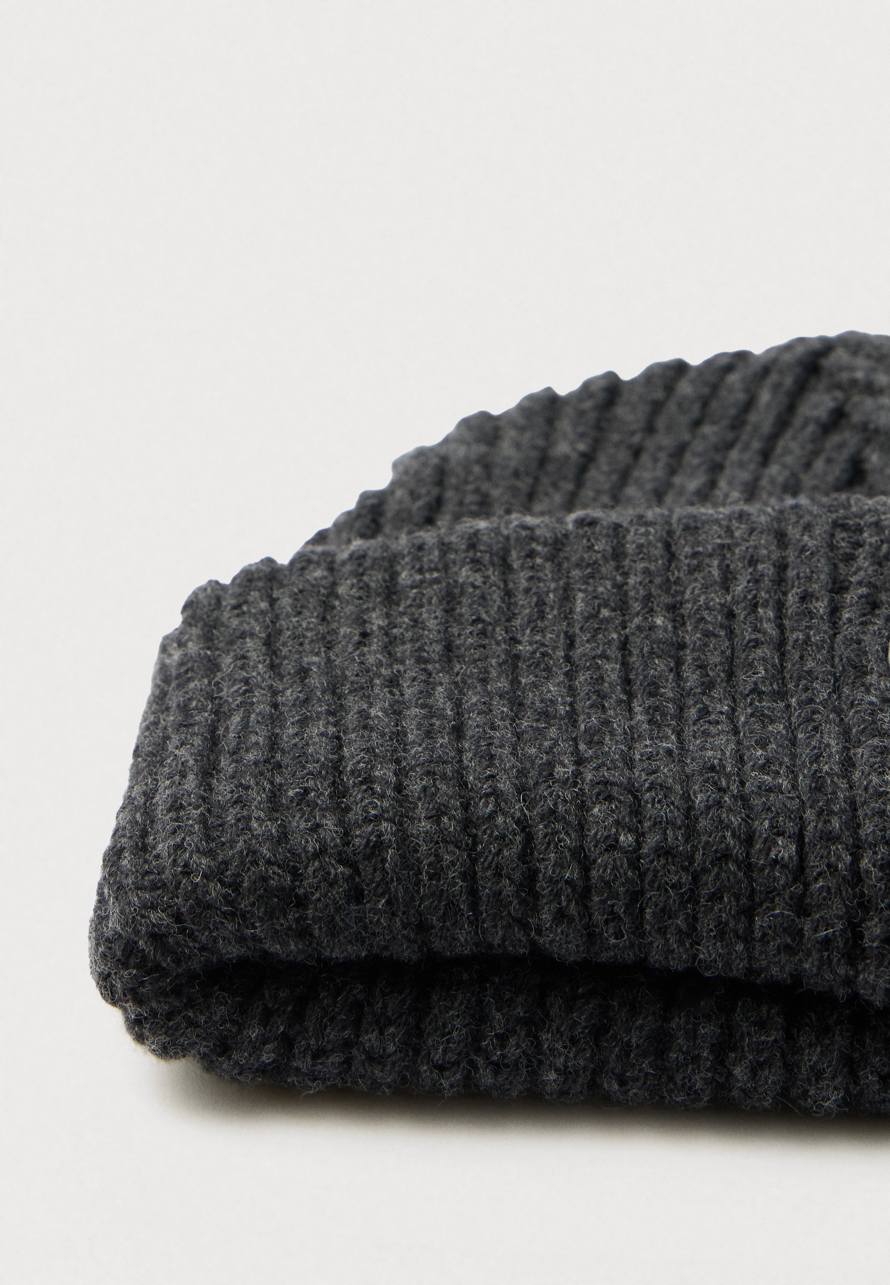 Houdini BIG HAT UNISEX - Beanie - rock black/black - Zalando