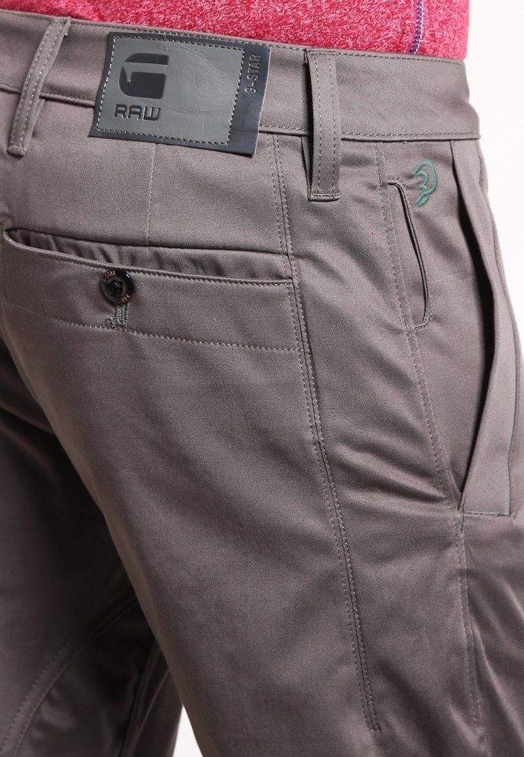G-STAR Chinos - dark grey