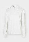 SPORTSWEAR ESSENTIAL - Long sleeved top - birch heather/light orewood brown