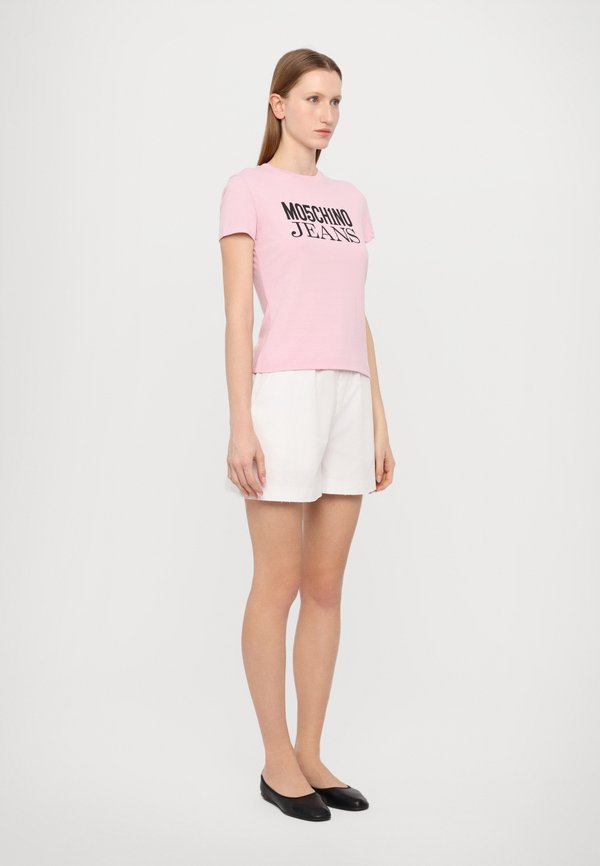URBAN - Print T-shirt - fantasia rosa4