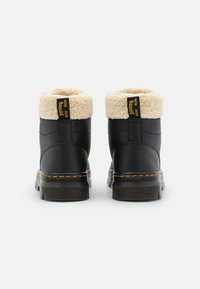 Dr. Martens COMBS - Šněrovací kotníkové boty - black/natural
