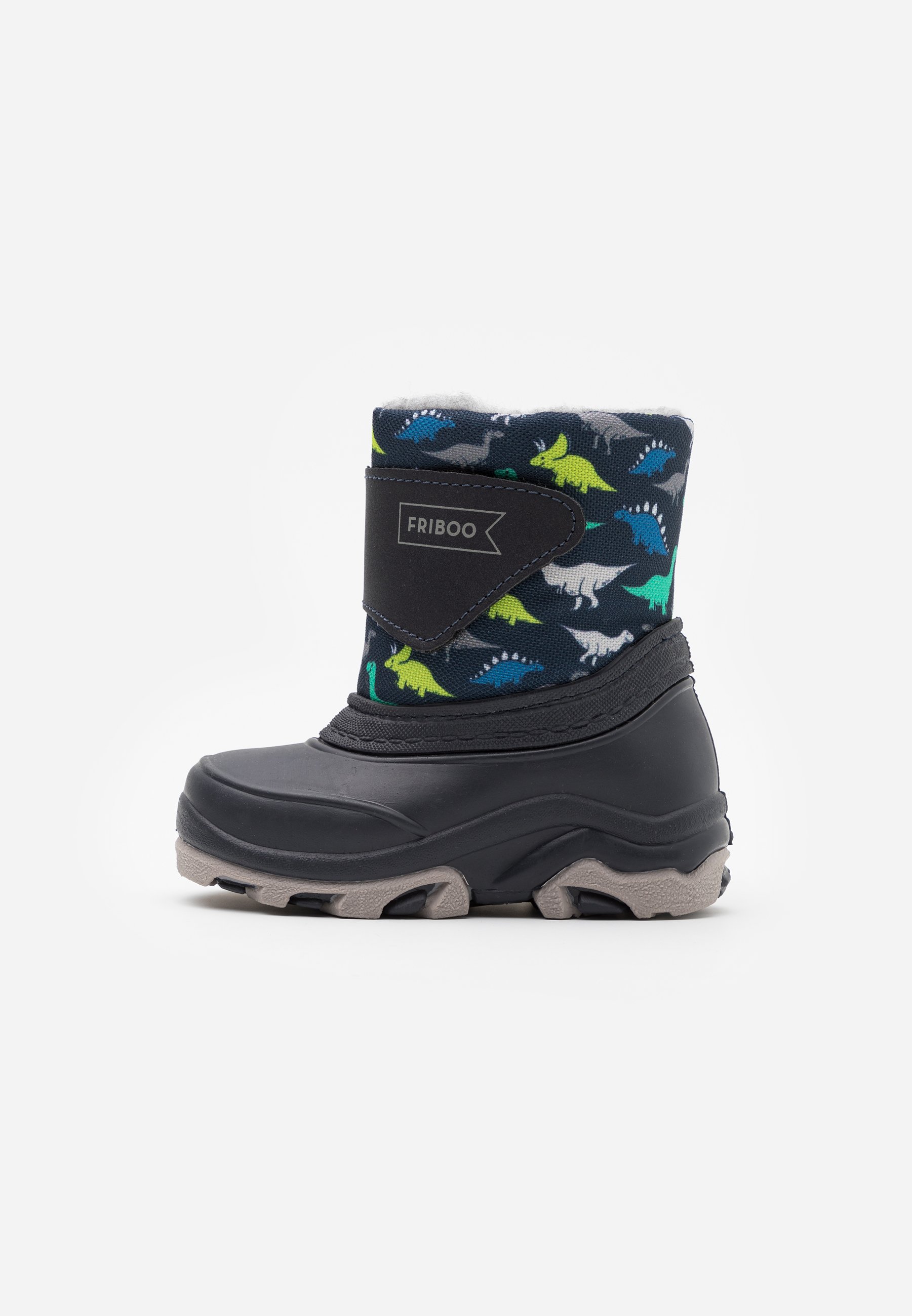 Friboo Vinterstövlar dark blue Zalando.se Friboo Vinterstövlar dark blue Zalando.se