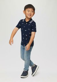 s.Oliver Poloshirt - navy