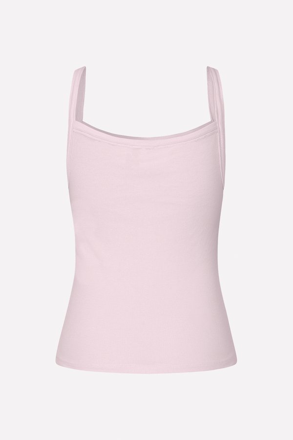 ENALLY TANK - Top - light lilac2