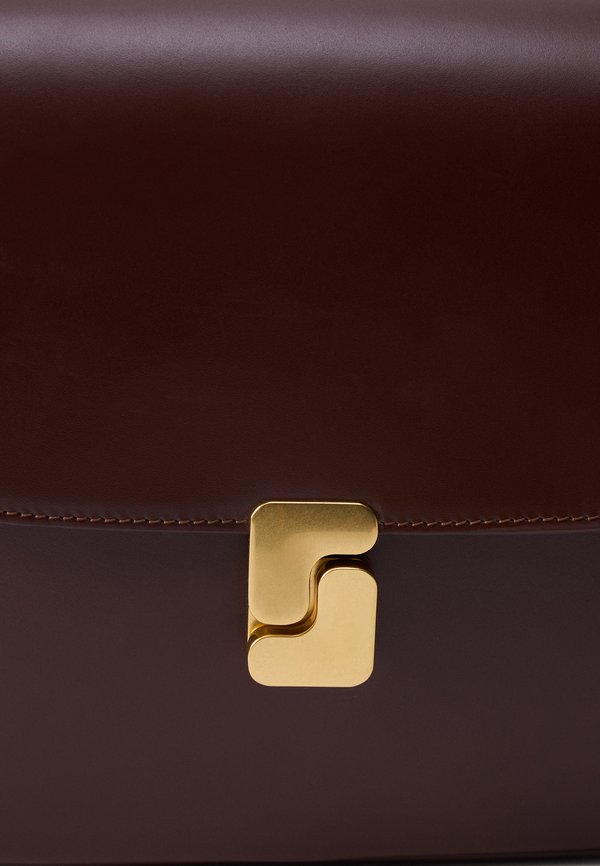 BELLISSIMA MAXI - Cross body bag - moka3