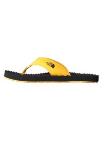 BASE CAMP - Sandales tongs - dark yellow