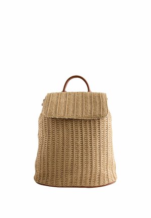EFFECT - Tagesrucksack - natural