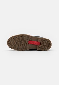 Levi's® Botines con cordones - dark blue