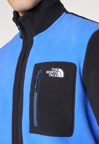 The North Face M YUMIORI FULL ZIP - Jakna od flisa - solar blue/black