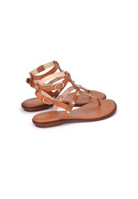 Martinelli MAZZINI - Sandalias de dedo - light brown