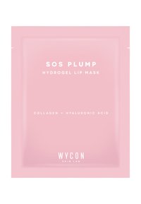 WYCON Cosmetics - SOS PLUMP MASCHERA PATCH LABBRA IN IDROGEL IDEALE PER NUTRIRE LE LABBRA - Maschera viso - sos plump Immagine in miniatura 1
