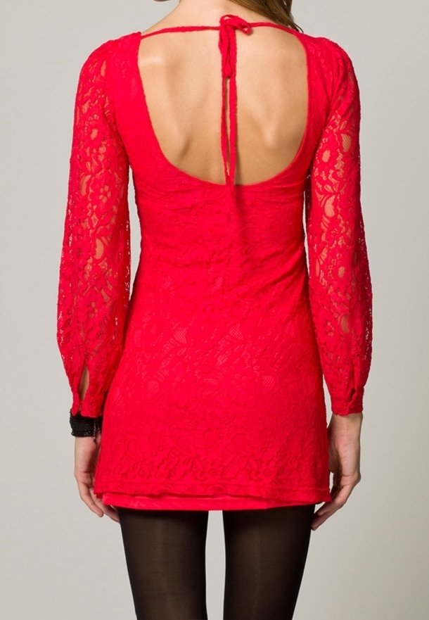 chinese dress ladies YOOTIKO Womens Sexy 2 Piece Outfits Date Night Birthday Clubwear Lace Tube  Dress Top Stockings Set, Red, Large : Amazon.com.au: Clothing, Shoes & main image 1