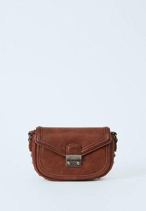 Pepe Jeans Bandolera - brown