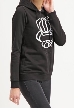 Bluza z kapturem