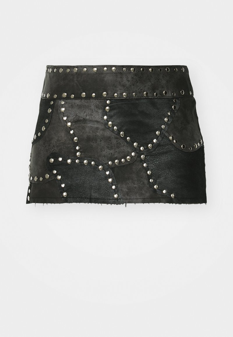 Jaded London Minirok zwart Jaded London Minirok zwart