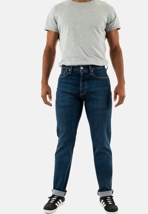501® ORIGINAL - Vaqueros rectos - bleu