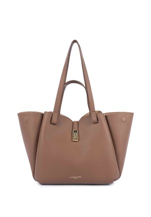 LANCASTER, LARGE MILANO HORIZON - Sac à main - marron clair