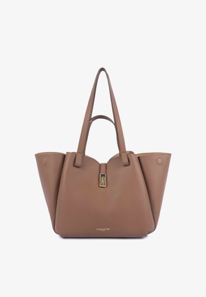 LANCASTER, LARGE MILANO HORIZON - Sac à main - marron clair