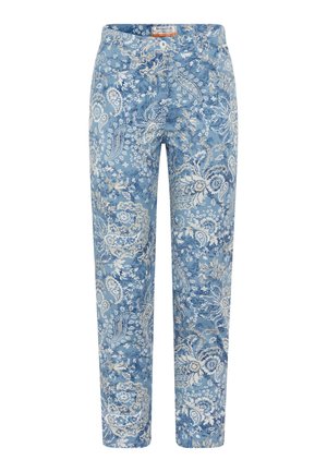 BRAX STYLE LUCA - Jeans Slim Fit - indigo blue