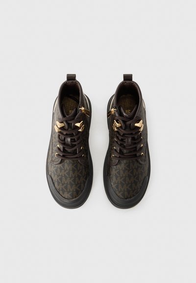 Michael Kors Kids PAYTON - Botas clássicas de cano curto - brown