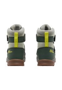 Jack Wolfskin POLAR BEAR MID - Snowboots  - slate green