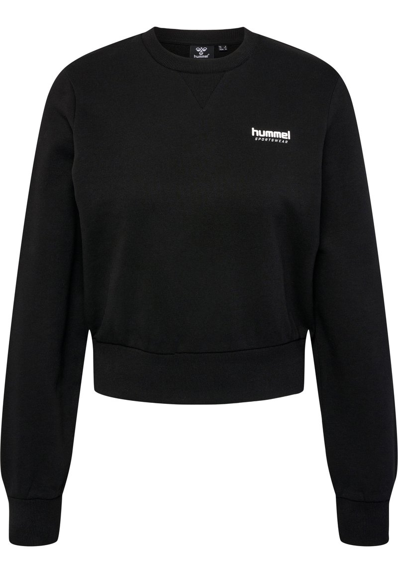 Hummel Sweater zwart