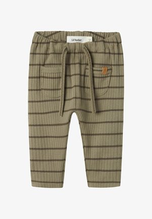 Lil' Atelier, Regular Fit - Παντελόνι - overland trek