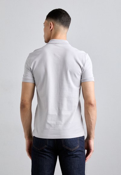 Tiger of Sweden DARIOS - Polo - grey stone