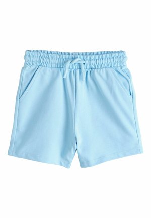 REGULAR FIT - Lühikesed püksid - light blue