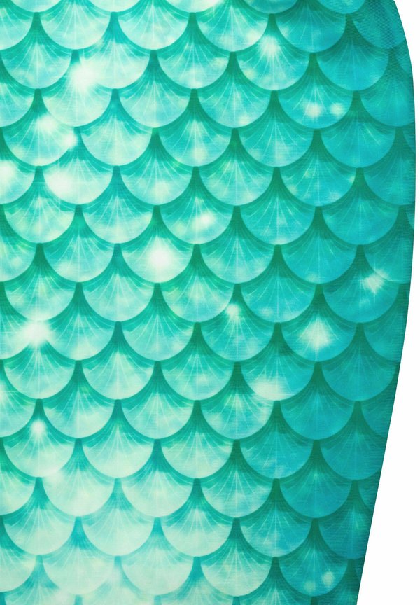 MEERJUNGFRAUENFLOSSE FLOSSE UND FÜR – Spielzeug – grün