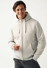 Next BORG  - Viegla jaka - light grey