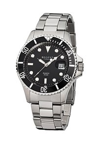 Regent ANALOG KOLLEKTION - Montre - silberfarben