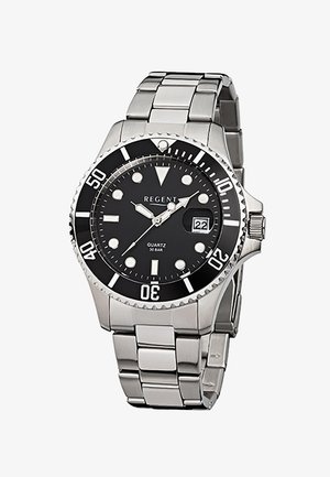 Regent ANALOG KOLLEKTION - Montre - silberfarben