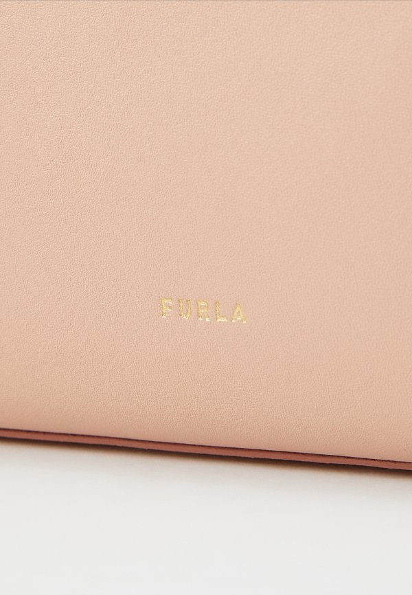 MERIDIANA M TOTE - Handbag - cipria4