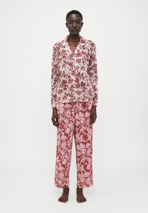 WOMENS LONG  - Nachtwäsche Set