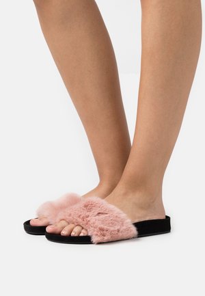 Even&Odd, Mules - light pink