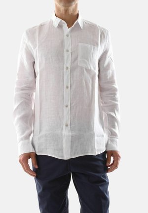 BRAID - Camicia - bianco