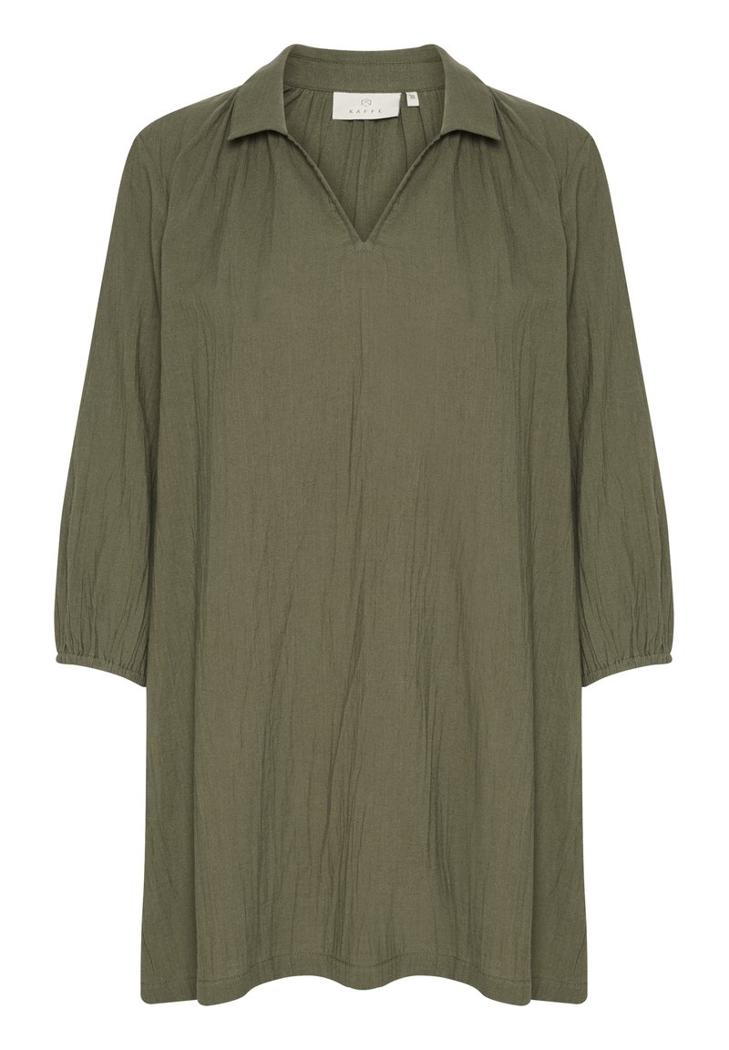 Kaffe Tuniek wintergroen