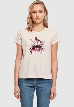 THE NIGHTMARE BEFORE CHRISTMAS - T-shirt z nadrukiem