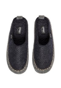 Nuvola Pantuflas - dark navy grey