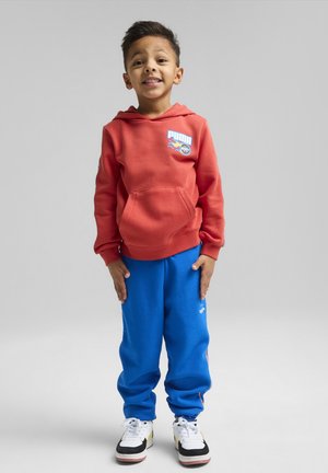 HOT WHEELS - Bluza z kapturem
