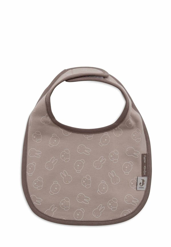 5 PACK – Lätzchen – beige