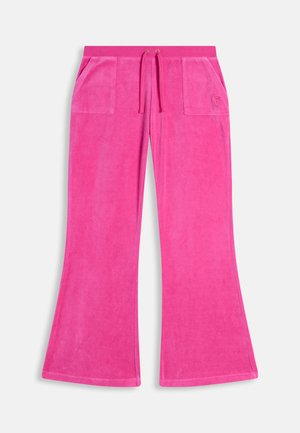 Juicy Couture, WASHED CAISA - Træningsbukser - nostalgia pink