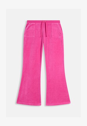Juicy Couture, WASHED CAISA - Træningsbukser - nostalgia pink