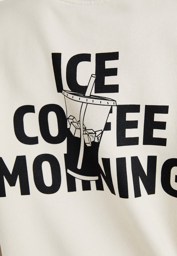 PCJYLLIE ONECK - Sweatshirt - silver gray4