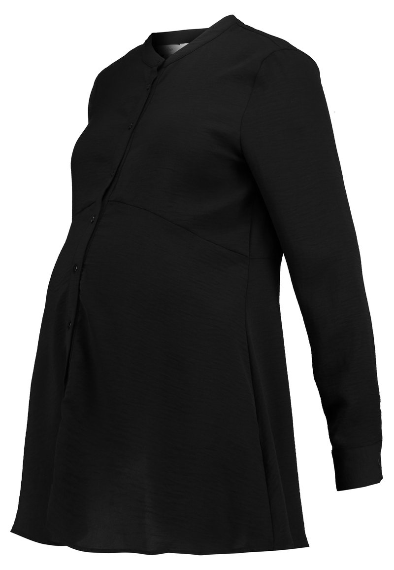 Ripe Overhemdblouse zwart