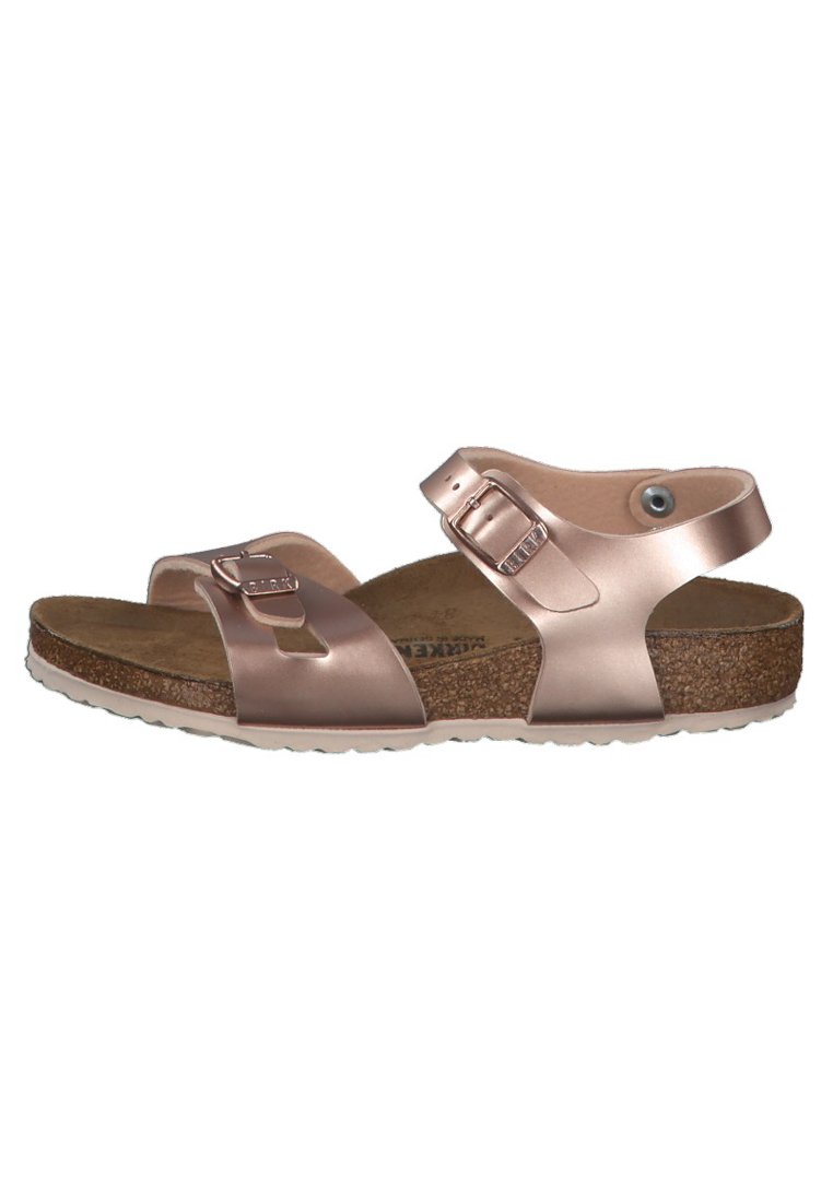 Birkenstock RIO - Sandals - bronze