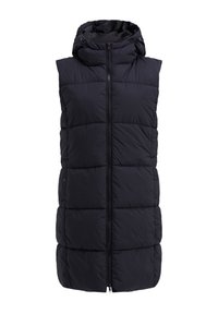 WE Fashion Väst - black