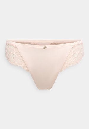 BOSS BRIEF BLOSSOM - Kratke gaće - light pastel pink