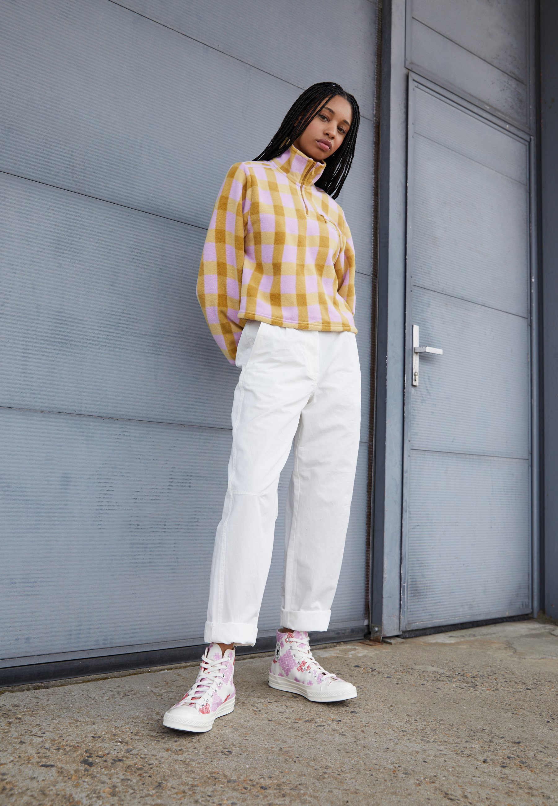 chuck 70 high top red